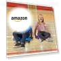 Превью Indoor Scooter Board with Safety Handles — Push & Pull Playtime, hand2mind
