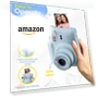 Превью Instax Mini 12 Camera with Instant Mini Film Bundle — Instant, Fujifilm