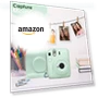 Превью Instax Mini 12 Camera with Instant Mini Film Bundle — Instant, Fujifilm