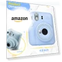 Превью Instax Mini 12 Camera with Instant Mini Film Bundle — Instant, Fujifilm