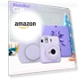 Превью Instax Mini 12 Camera with Instant Mini Film Bundle — Instant, Fujifilm