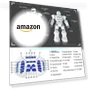 Превью Intelligent Programmable RC Robot — Interactive Figures & Robots, VAV