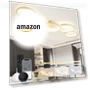 LED Smart Ceiling Light Dimmable — Overhead Lighting, SKY ANGLE