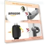 Превью Light Up 3 Wheel Kick Scooter for Kids — Push Scooters, TONBUX