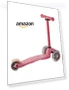 Превью Mini Deluxe Three Wheeled Scooter — Balance Bikes, Micro