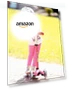 Превью Mini Deluxe Three Wheeled Scooter — Balance Bikes, Micro