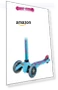 Превью Mini Deluxe Three Wheeled Scooter — Push Scooters, Micro