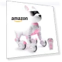 Превью Pink Robot Dog — Interactive Figures & Robots, Top Race