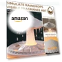 Превью Raindrop Humidifiers for Bedroom — Air Moisturizers, fuliying