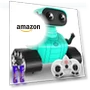 Превью Rechargeable RC Robot Toy — Interactive Figures & Robots, Hamourd