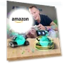 Превью Rechargeable RC Robot Toy — Interactive Figures & Robots, Hamourd
