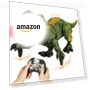 Превью Remote Control Robot Dinosaur Toy — Interactive Figures & Robots, flybakiz
