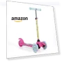 Превью Self Balancing Kick Scooter with Light Up Wheels — Balance Bikes, Voyager