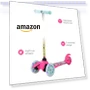 Превью Self Balancing Kick Scooter with Light Up Wheels — Balance Bikes, Voyager