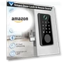 Превью Smart Fingerprint Door Lock — Smart Home Security, TGCFING