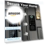 Превью Smart Fingerprint Door Lock — Smart Home Security, icamdoor