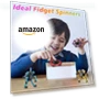 Превью Transformable Fidget Spinners — Stress Relievers, Gokeey