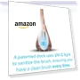 Превью UV Sanitizing Sonic Toothbrush and Cleaning Station — Sonic Electric Toothbrushes, Tao Clean