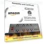 Превью WiFi Surge Protector with Smart Outlets and USB Ports — Power Solutions & Surge Protection