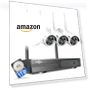 Превью Wireless Security Camera System — Security Cameras, Hiseeu