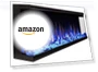 Превью 3-Sided Smart Electric Fireplace — Electric Heating Solutions, Touchstone