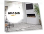 Превью 3-Sided Smart Electric Fireplace — Electric Heating Solutions, Touchstone