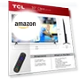 Превью 4K LED Smart TV — Home Theater Projectors, TCL