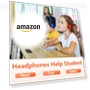 Превью Class Set Headphones for Kids Students — In-Ear Headphones, ZNXZXP