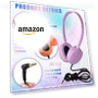 Превью Classroom Kids Headphones Bulk Pack — In-Ear Headphones, CN-Outlet