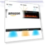 Превью Electric Fireplace Insert — Electric Heating Solutions, CharaVector