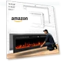 Превью Electric Fireplace Insert — Electric Heating Solutions, CharaVector