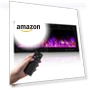 Превью Electric Fireplace Insert — Electric Heating Solutions, RealSmart