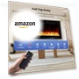 Превью Electric Fireplace Insert — Electric Heating Solutions, RealSmart