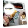 Превью Electric Fireplace Insert — Electric Heating Solutions, CharaVector