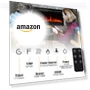 Превью Electric Fireplace Insert — Electric Heating Solutions, CharaVector