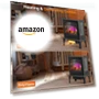 Превью Electric Fireplace Stove — Portable Electric Heaters, ROVSUN