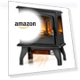 Превью Electric Fireplace Stove — Portable Heating Solutions, Tangkula