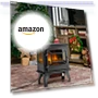 Превью Electric Fireplace Stove — Portable Heating Solutions, Tangkula