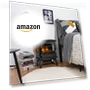 Превью Electric Fireplace Stove — Portable Heating Solutions, Tangkula