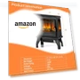 Превью Electric Fireplace Stove — Portable Heating Solutions, Tangkula