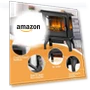 Превью Electric Fireplace Stove — Portable Heating Solutions, Tangkula