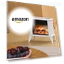 Превью Electric Mini Fireplace Heater — Portable Heating Solutions, DONYER POWER