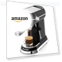 Превью Espresso Machine with Milk Frother — Coffee & Espresso Combos, KITCHMIX