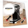 Превью Espresso Machine with Milk Frother — Coffee & Espresso Combos, KITCHMIX