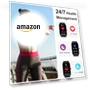 Превью Fitness Activity Tracker Smartwatch — Smartwatches, Soudorv