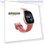 Превью Fitness Smartwatch with Daily Readiness, GPS, 24/7 Heart Rate — Smartwatches, Fitbit