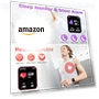 Превью Fitness Smartwatch with Heart Rate Monitor — Smartwatches, Shenzhen Buzz Tech CO.,LTD