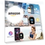 Превью Fitness Smartwatch with Heart Rate Monitor — Smartwatches, Shenzhen Buzz Tech CO.,LTD