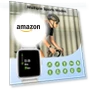Превью Fitness Tracker Watch with Heart Rate Monitor — Smartwatches, Imzuc