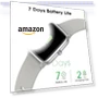 Превью Fitness Tracker Watch with Heart Rate Monitor — Smartwatches, Imzuc